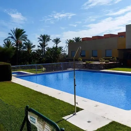 Apartment Casa Carlos Duplex Valle Del Vera
