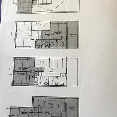 Apartment Casa Carlos Duplex Valle Del
